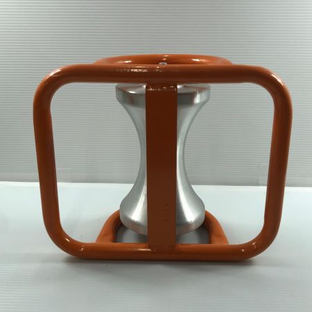 ДД IKURA SEIKI CO.,LTD. 育良精機 ケーブルコロ 安全最大荷重：4.9kN  ISK-S2 オレンジ