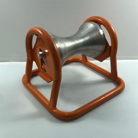 ДД IKURA SEIKI CO.,LTD. 育良精機 ケーブルコロ 安全最大荷重：4.9kN ISK-S2H オレンジ