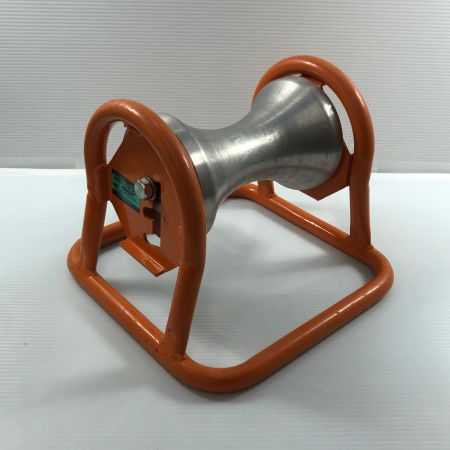 ДД IKURA SEIKI CO.,LTD. 育良精機 ケーブルコロ 安全最大荷重：4.9kN  ISK-S2H オレンジ