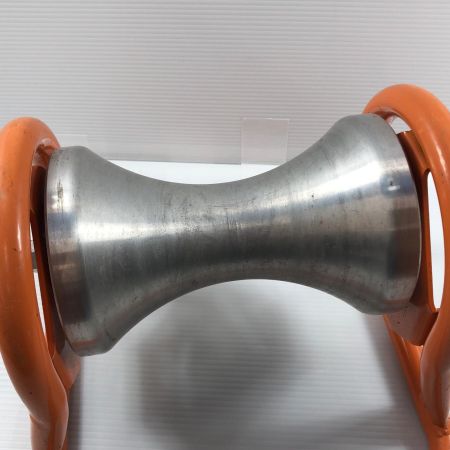 ДД IKURA SEIKI CO.,LTD. 育良精機 ケーブルコロ 安全最大荷重：4.9kN  ISK-S2H オレンジ