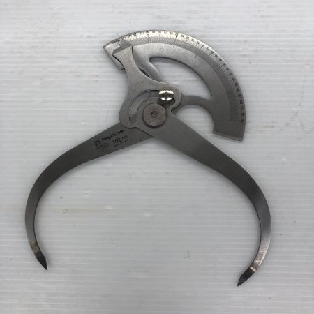 ДД 新潟精機 目盛付内外兼用キャリパ 150mm GCC-150