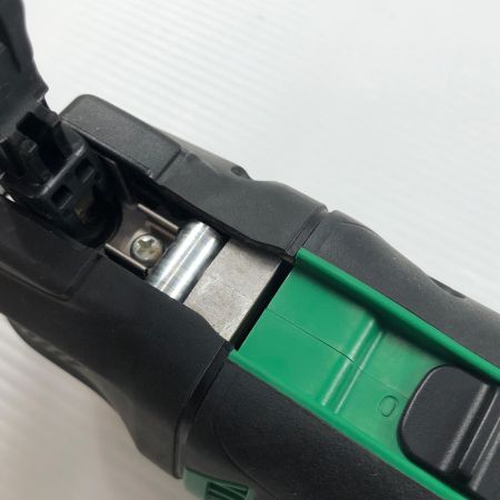 ДД HiKOKI ハイコーキ 18v 充電式マルチツール 充電池2個/ケース付 CV18DBL グリーン