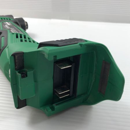 ДД HiKOKI ハイコーキ 18v 充電式マルチツール 充電池2個/ケース付 CV18DBL グリーン