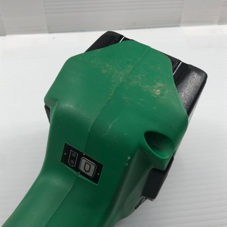 ДД HiKOKI ハイコーキ 18v 充電式マルチツール 充電池2個/ケース付 CV18DBL グリーン