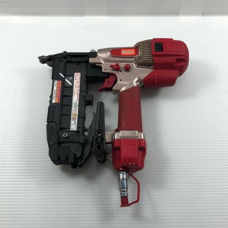 ДД MAX マックス エア釘打ち 高圧 HA-50F1