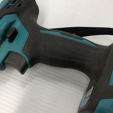 ДД MAKITA マキタ 18v 充電式インパクトレンチ  充電器・充電池2個・ケース付  TW300D ブルー