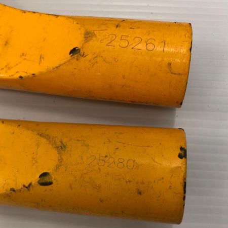 ДД Slide sledge スライドスレッジ ピン抜きハンマー 袋付 9lb イエロー