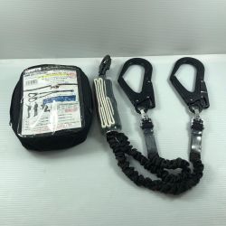 ДД 椿モデル フルハーネス型安全帯 未使用品 20BL-TWASBL-T2BL Sランク