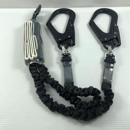 ДД 椿モデル フルハーネス型安全帯 未使用品 20BL-TWASBL-T2BL