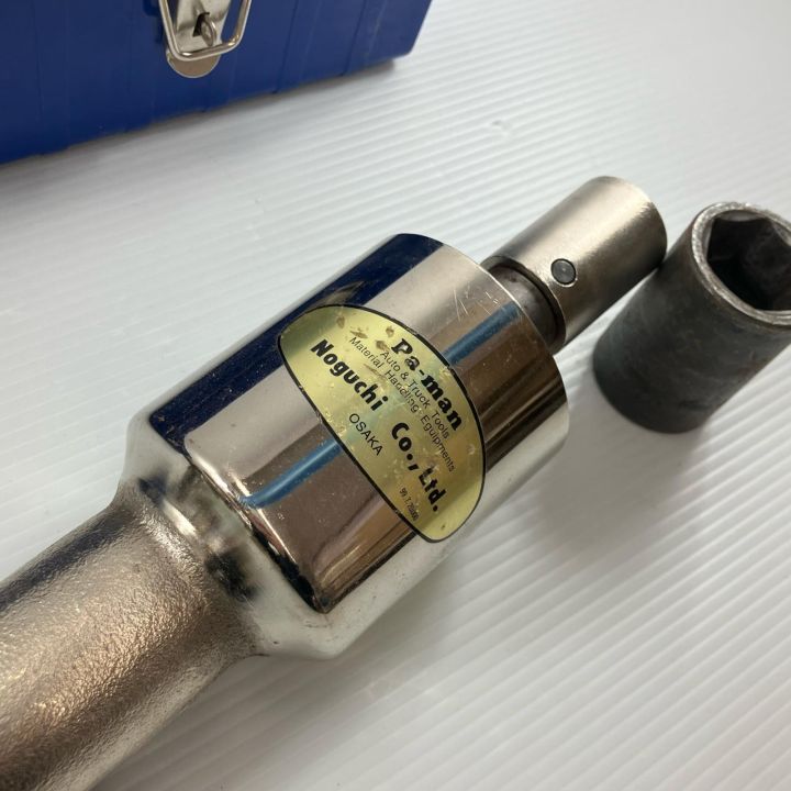 ДД ノグチ ハンドツール ギアレンチ NPLG82 - 中古工具・電動工具