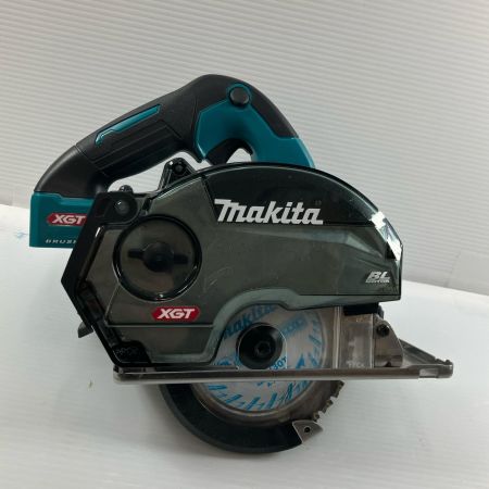 ДД MAKITA マキタ 切断工具 丸のこ コードレス式 40v CS003G ブルー