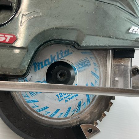 ДД MAKITA マキタ 切断工具 丸のこ コードレス式 40v CS003G ブルー
