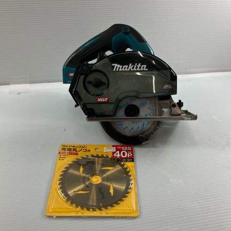 ДД MAKITA マキタ 切断工具 丸のこ コードレス式 40v CS003G ブルー