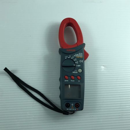 ДД SANWA  ハンドツール テスター DCM600DR