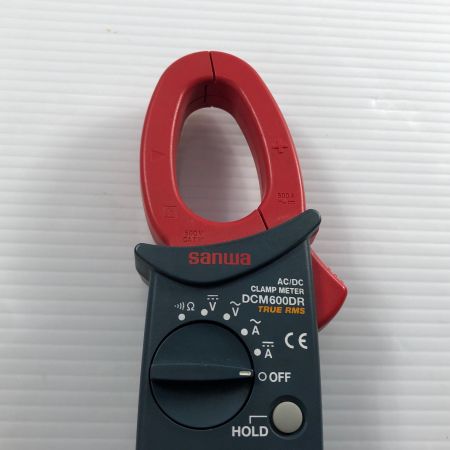 ДД SANWA  ハンドツール テスター DCM600DR