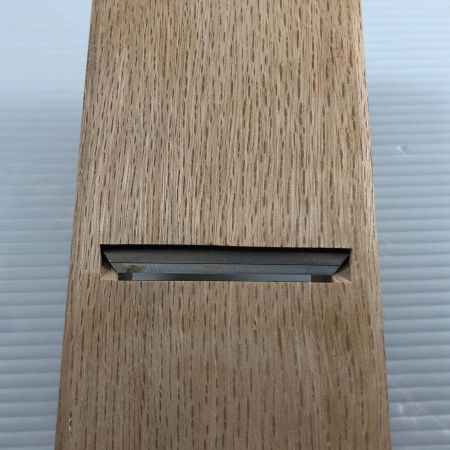 ДД ナシモト工業  大工道具 カンナ 越翁