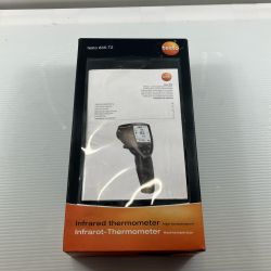 ДД testo 赤外放射温度計 835-T2 Aランク