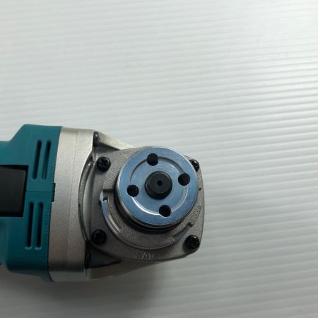 ДД MAKITA マキタ ディスクグラインダーコードレス式 18v GA408DZ ブルー