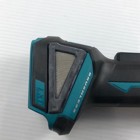 ДД MAKITA マキタ ディスクグラインダーコードレス式 18v GA408DZ ブルー