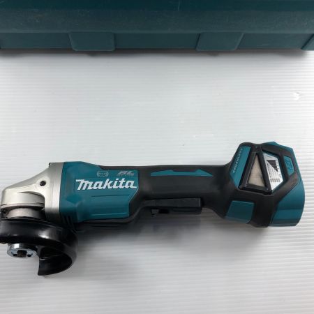 ДД MAKITA マキタ  研磨工具 グラインダー  18v 6.0Ah  GA418D
