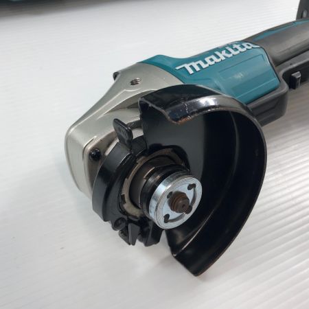 ДД MAKITA マキタ  研磨工具 グラインダー  18v 6.0Ah  GA418D