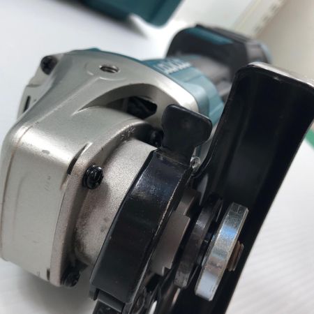 ДД MAKITA マキタ  研磨工具 グラインダー  18v 6.0Ah  GA418D