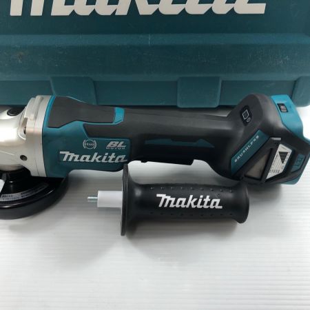 ДД MAKITA マキタ  研磨工具 グラインダー  18v 6.0Ah  GA418D