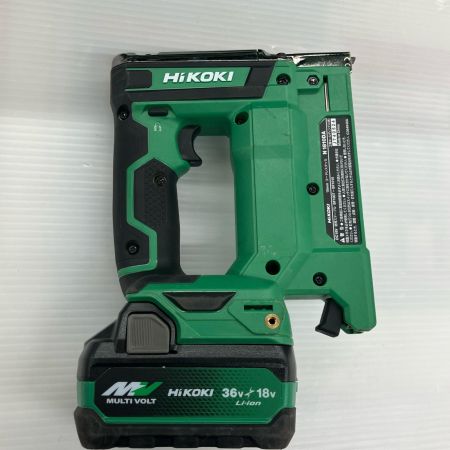 ДД HiKOKI ハイコーキ 工具 電動タッカ 18v 5.0Ah N1810DA グリーン