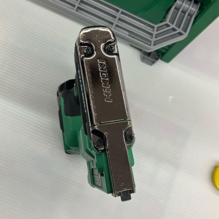 ДД HiKOKI ハイコーキ 工具 電動タッカ 18v 5.0Ah N1810DA グリーン