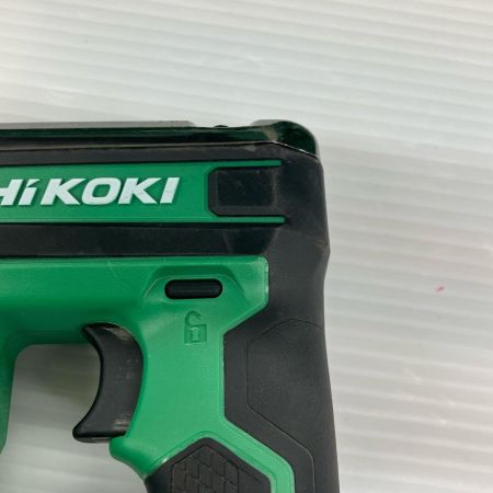 ДД HiKOKI ハイコーキ 工具 電動タッカ 18v 5.0Ah N1810DA グリーン