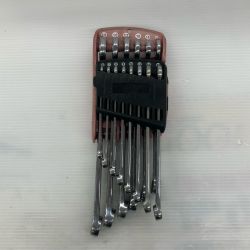 ДД MAC TOOLS マック コンビネーションレンチ 14本セット M19CL440 Bランク