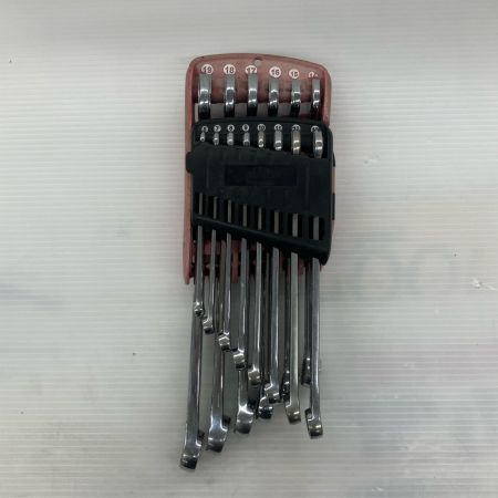 ДД MAC TOOLS マック コンビネーションレンチ 14本セット M19CL440