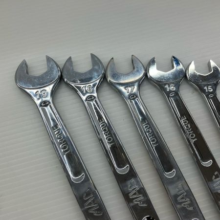 ДД MAC TOOLS マック コンビネーションレンチ 14本セット M19CL440