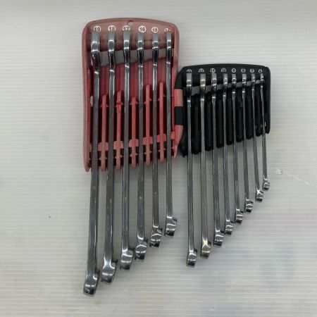 ДД MAC TOOLS マック コンビネーションレンチ 14本セット M19CL440