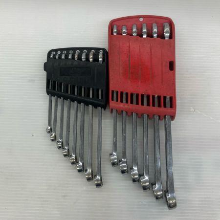 ДД MAC TOOLS マック コンビネーションレンチ 14本セット M19CL440
