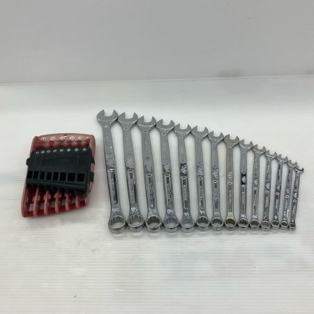 ДД MAC TOOLS マック コンビネーションレンチ 14本セット M19CL440