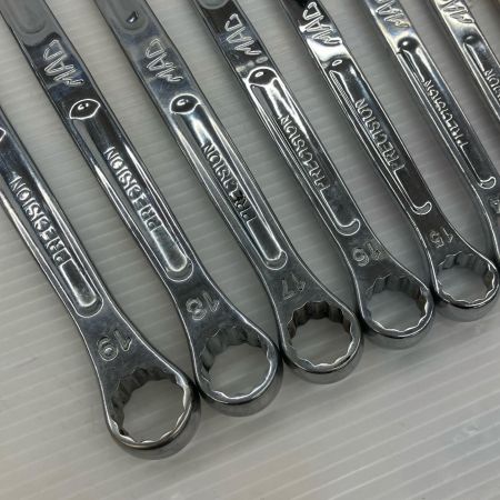 ДД MAC TOOLS マック コンビネーションレンチ 14本セット M19CL440