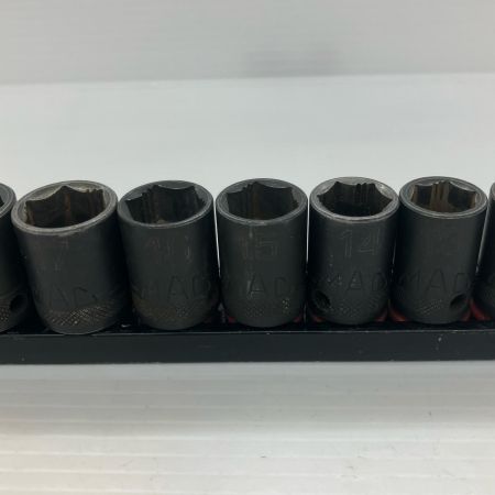 ДД MAC TOOLS マック ソケット15点セット SXPM156BRPT