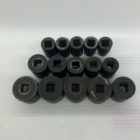 ДД MAC TOOLS マック ソケット15点セット SXPM156BRPT