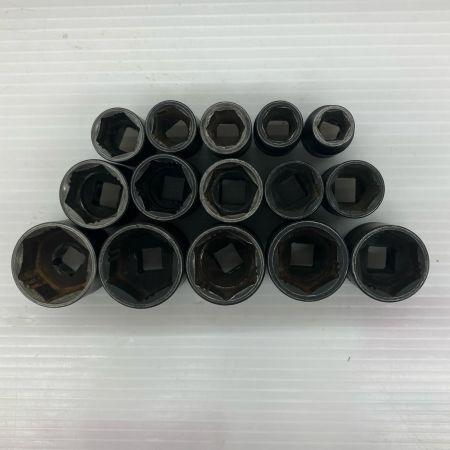 ДД MAC TOOLS マック ソケット15点セット SXPM156BRPT