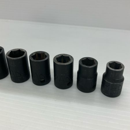 ДД MAC TOOLS マック ソケット15点セット SXPM156BRPT