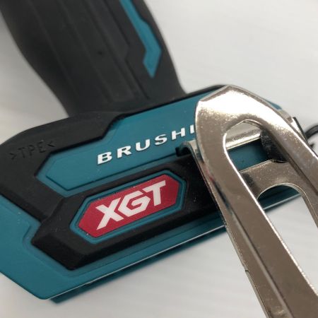 ДД MAKITA マキタ 締め付け工具 インパクトドライバ40v TD002G ブルー