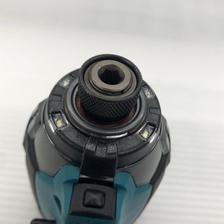 ДД MAKITA マキタ 締め付け工具 インパクトドライバ40v TD002G ブルー