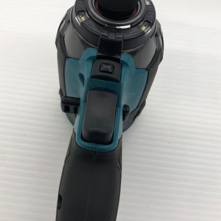 ДД MAKITA マキタ 締め付け工具 インパクトドライバ40v TD002G ブルー