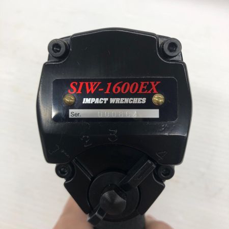 ДД 藤原産業 エアインパクトレンチ SIW-1600EX