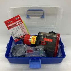 ДД MIRAI 小判穴ホルソーS FH-SBG-S レッド Aランク