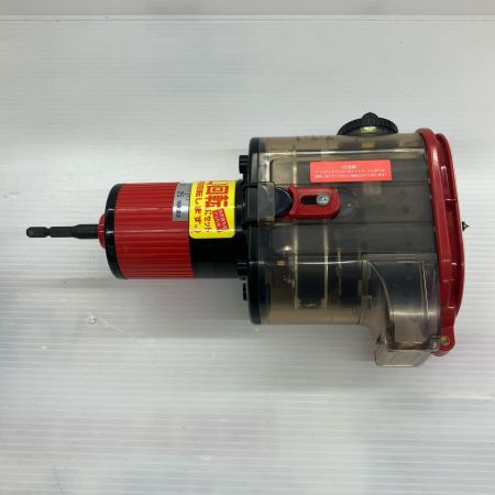 ДД MIRAI 小判穴ホルソーS FH-SBG-S レッド