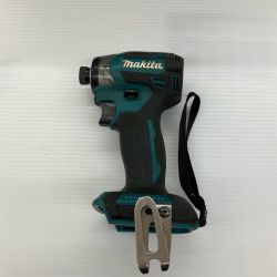 ДД MAKITA マキタ 工具 インパクトドライバ  TD173D ブルー Bランク