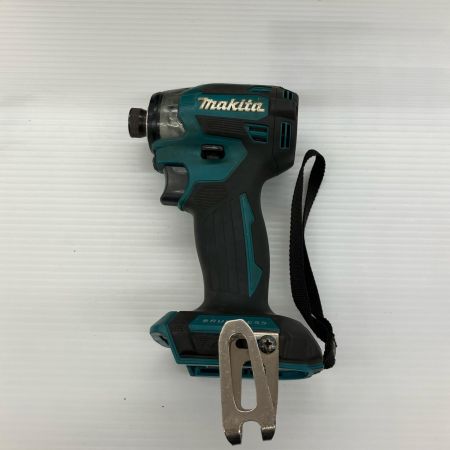 ДД MAKITA マキタ 工具 インパクトドライバ  TD173D ブルー