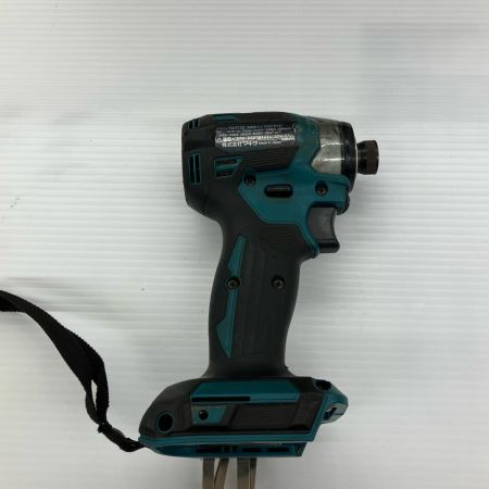 ДД MAKITA マキタ 工具 インパクトドライバ  TD173D ブルー